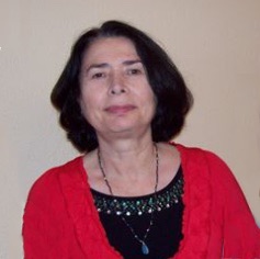 Photo of Galina, the artist